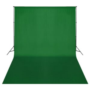 Systém na zavesenie fotopozadia 500 x 300 cm, zelené
