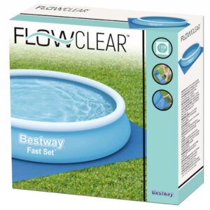 Bestway Podložka pod bazén Flowclear 396x396 cm - predaj