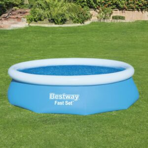Bestway Solárna bazénová plachta Flowclear 305 cm Obrázok