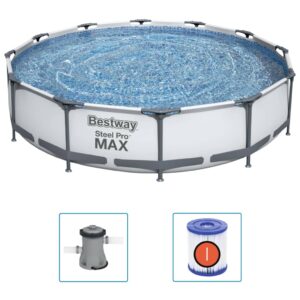 Bestway Steel Pro MAX Bazén 366x76 cm Produkt