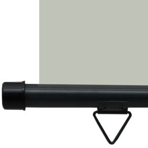 Produkt  Bočná markíza na balkón 100x250 cm, sivá