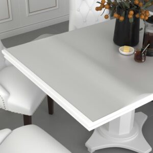 Chránič na stôl, matný 120x60 cm, 2 mm, PVC