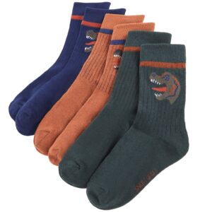 Detské ponožky 5 párov EU 30-34