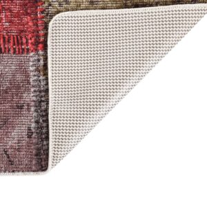 Koberec umývateľný patchwork viacfarebný 150x230cm protišmykový Produkt