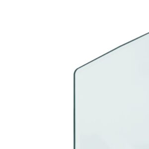 Krbová sklenená doska 120x50 cm - eshop