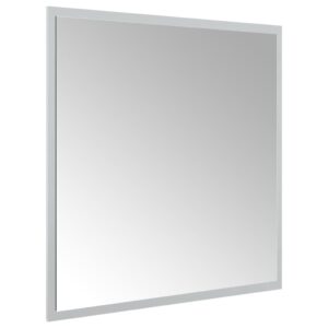 LED kúpeľňové zrkadlo 60x60 cm Obrázok