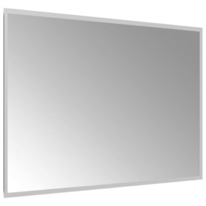 LED kúpeľňové zrkadlo 90x60 cm Obrázok
