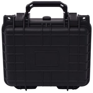 Ochranný kufrík na náradie, 27 x 24.6 x 12.4 cm, čierny Produkt
