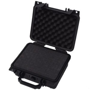 Ochranný kufrík na náradie, 27 x 24.6 x 12.4 cm, čierny Foto