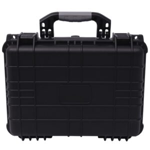 Ochranný kufrík na náradie, 40.6x33x17.4 cm, čierny Produkt