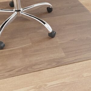 Podlahová rohož na laminátovú podlahu či koberec 120x115 cm PVC