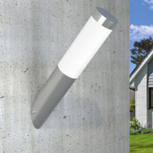 RVS nástenná vodotesná záhradná lampa - predaj