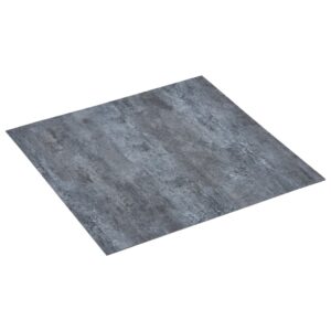 Samolepiace podlahové dosky 5,11 m², PVC, sivý mramor Foto