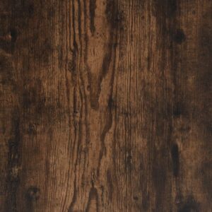 Šatník dymový dub 80x40x110 cm spracované drevo - predaj