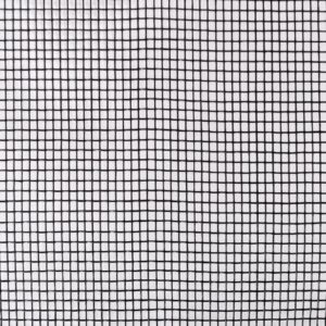 Fotka  Sieť proti hmyzu, sklené vlákno 100x500 cm, čierna