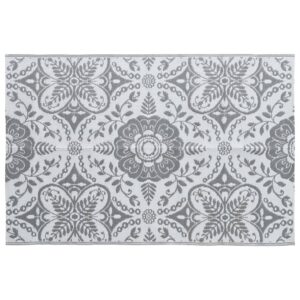 Vonkajší koberec bledosivý 190x290 cm PP Produkt