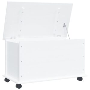 Zásuvková skrinka s kolieskami ALTA biela 73x39,5x44cm borovica Produkt