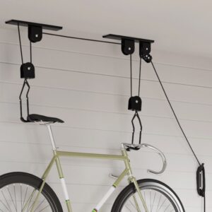 Zdviháky na bicykle so stropným držiakom 2 ks 20 kg