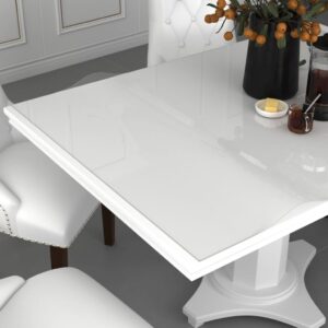 Chránič na stôl priehľadný 100x60 cm 2 mm PVC