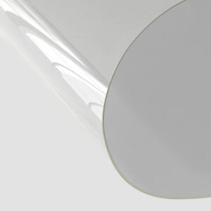 Fotka  Chránič na stôl priehľadný 100x60 cm 2 mm PVC