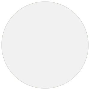Chránič na stôl priehľadný Ø 60 cm 2 mm PVC Produkt