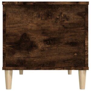 Produkt  Konferenčný stolík dymový dub 90x44,5x45 cm spracované drevo