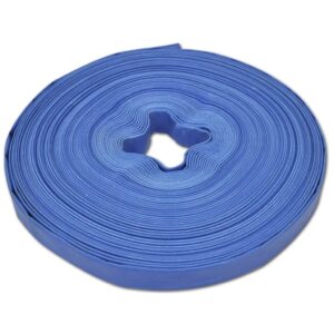 Plochá hadica 100 m 1" PVC