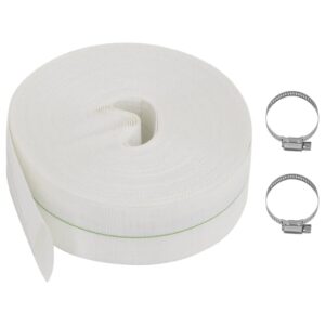 Plochá hadica 100 m 2" PVC