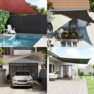 Tieniaca plachta 160 g/m² antracitová 2,5x4,5 m HDPE Foto