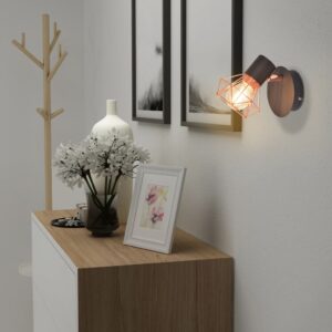 Nástenné svietidlá 2 ks s 2 LED žiarovkami 8 W Produkt
