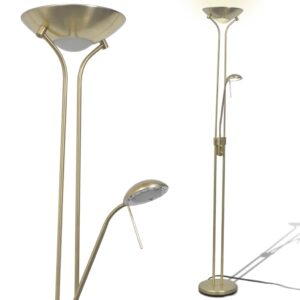 Stmievateľná LED stojanová lampa 23 W Produkt