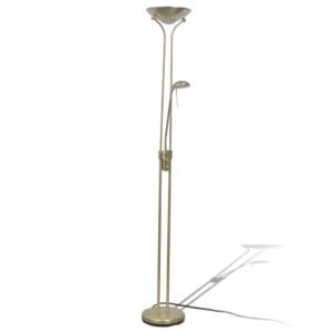 Stmievateľná LED stojanová lampa 23 W Foto