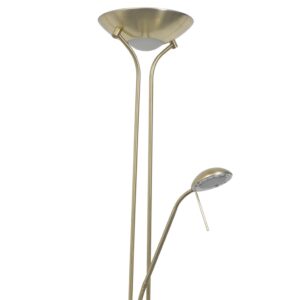 Stmievateľná LED stojanová lampa 23 W Obrázok