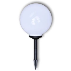 Vonkajšie osvetlenie chodníka 2 ks, LED 30 cm, s hrotom Obrázok