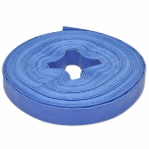 Plochá hadica 25 m, 1", PVC, na vodu