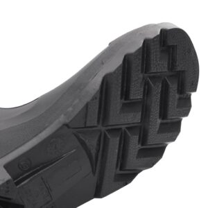 Produkt  Topánky do dažďa s vyberateľnými ponožkami čierne veľk. 40 PVC