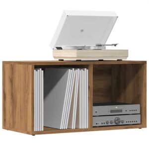 LP úložný box Artisan Dub Artisan 69,5x34x36 cm Upravené drevo