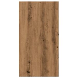 Skrinka na lieky dub artisian 30x41x77,5 cm kompozitné drevo - eshop