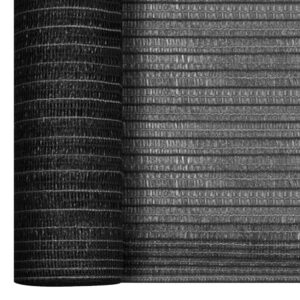 Tieniaca sieť antracitová 1,8x50 m HDPE 75 g/m² Produkt